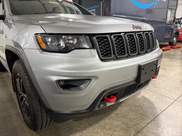 2020 Jeep Grand Cherokee Trailhawk 4X4 2020 Jeep Grand Cherokee Trailhawk 4X4