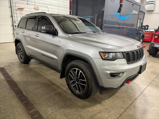 2020 Jeep Grand Cherokee Trailhawk 4X4 2020 Jeep Grand Cherokee Trailhawk 4X4