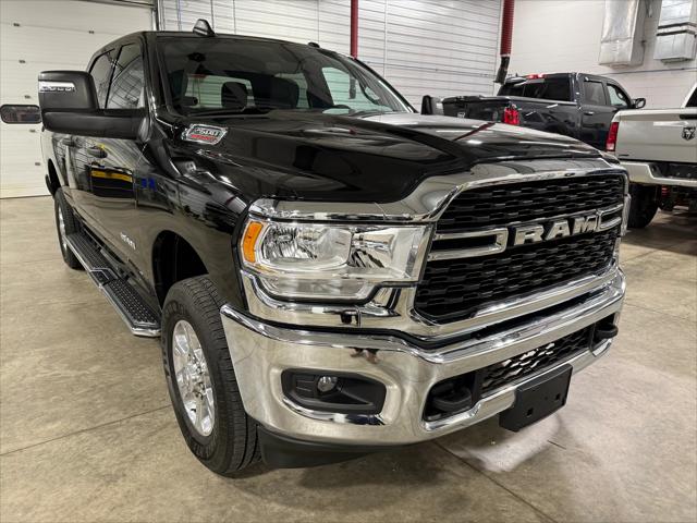 2024 RAM 2500 Big Horn Crew Cab 4x4 64 Box 2024 RAM 2500 Big Horn Crew Cab 4x4 64 Box