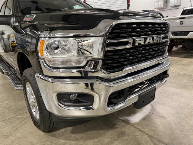 2024 RAM 2500 Big Horn Crew Cab 4x4 64 Box 2024 RAM 2500 Big Horn Crew Cab 4x4 64 Box
