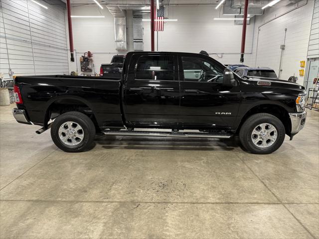 2024 RAM 2500 Big Horn Crew Cab 4x4 64 Box 2024 RAM 2500 Big Horn Crew Cab 4x4 64 Box