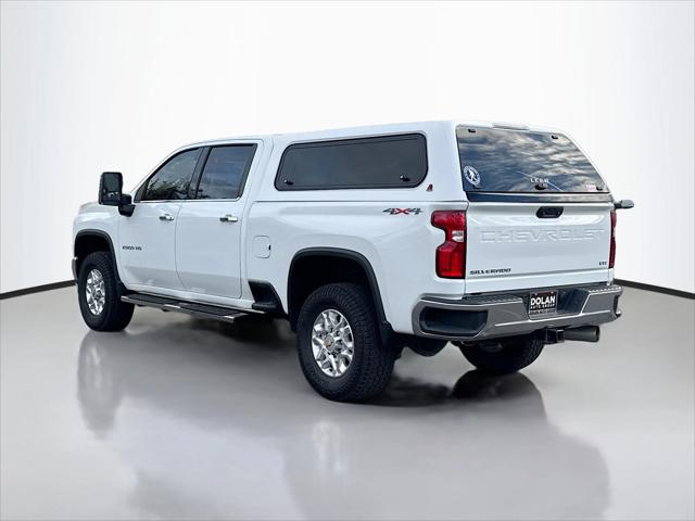 2023 Chevrolet Silverado 2500HD 4WD Crew Cab Standard Bed LTZ