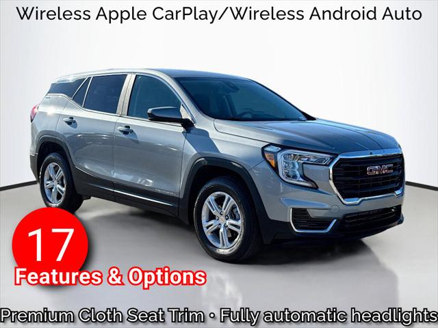 2024 GMC Terrain AWD SLE 2024 GMC Terrain AWD SLE