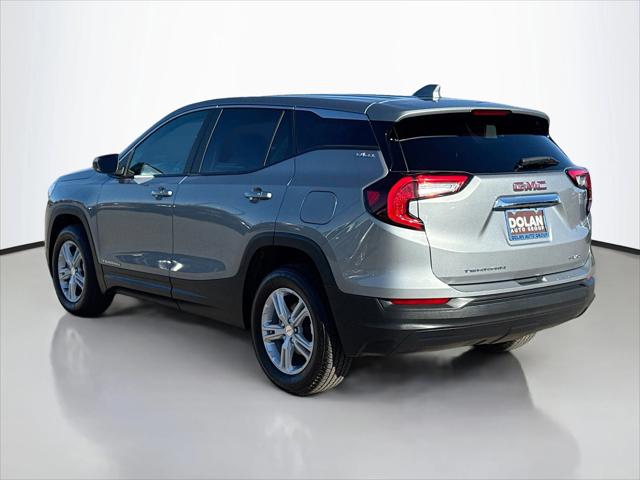 2024 GMC Terrain AWD SLE 2024 GMC Terrain AWD SLE
