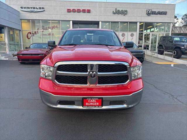 2024 RAM 1500 Classic SLT Quad Cab 4x2 64 Box