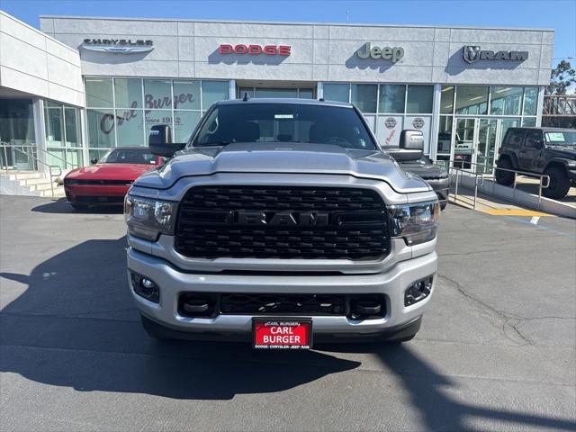 2024 RAM 2500 Big Horn Crew Cab 4x4 64 Box 2024 RAM 2500 Big Horn Crew Cab 4x4 64 Box