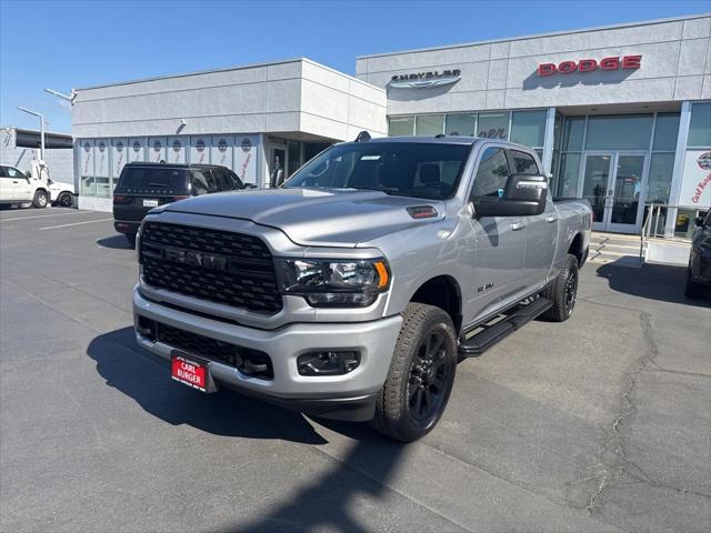 2024 RAM 2500 Big Horn Crew Cab 4x4 64 Box 2024 RAM 2500 Big Horn Crew Cab 4x4 64 Box