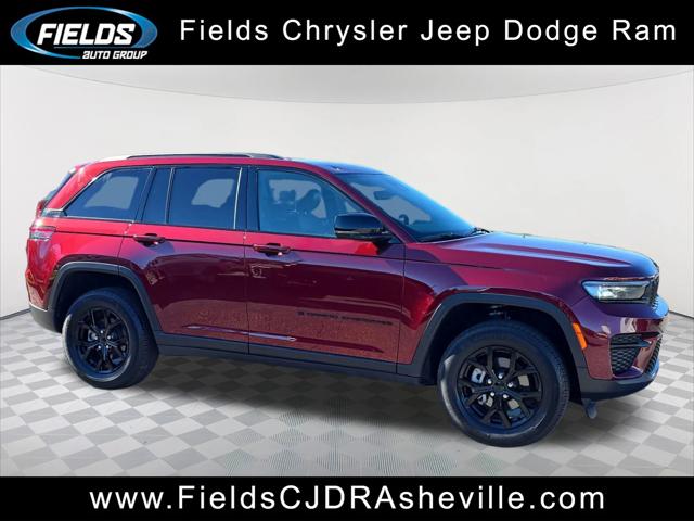 2024 Jeep Grand Cherokee Altitude 4x4