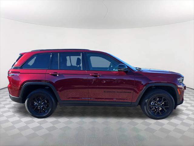 2024 Jeep Grand Cherokee Altitude 4x4