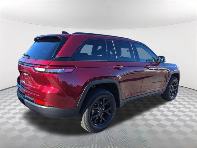 2024 Jeep Grand Cherokee Altitude 4x4