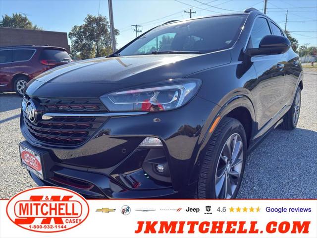 2021 Buick Encore GX AWD Essence 2021 Buick Encore GX AWD Essence