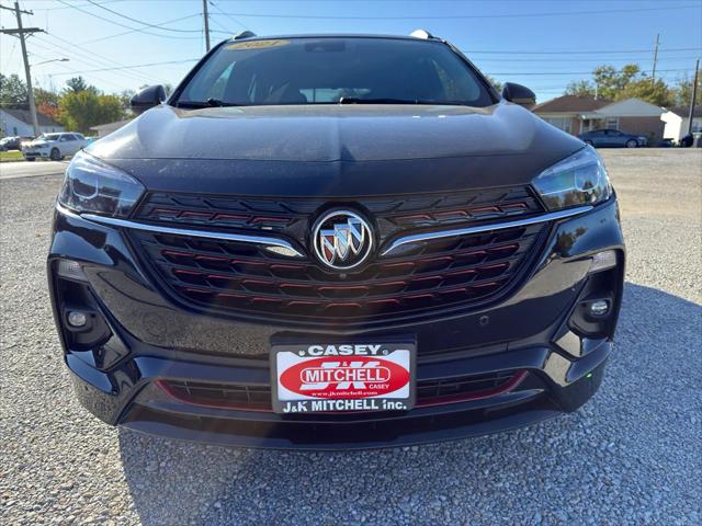 2021 Buick Encore GX AWD Essence 2021 Buick Encore GX AWD Essence