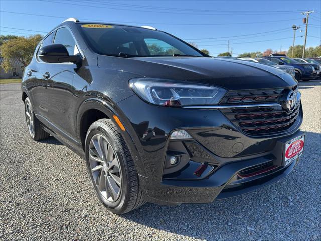 2021 Buick Encore GX AWD Essence 2021 Buick Encore GX AWD Essence