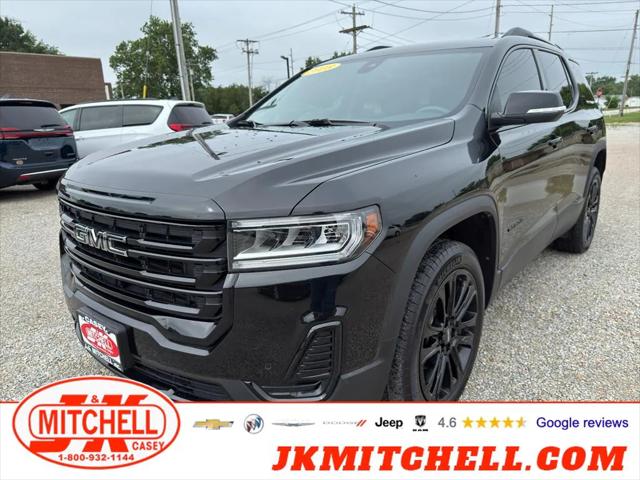 2023 GMC Acadia AWD SLE