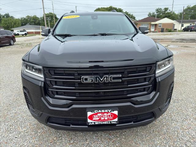 2023 GMC Acadia AWD SLE