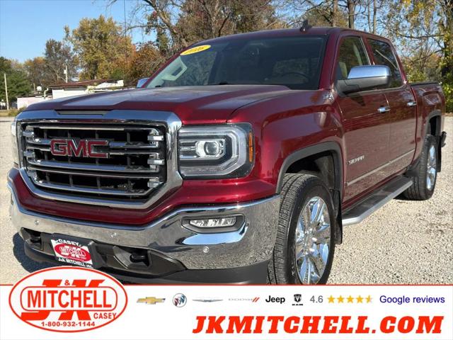 2016 GMC Sierra 1500 SLT 2016 GMC Sierra 1500 SLT