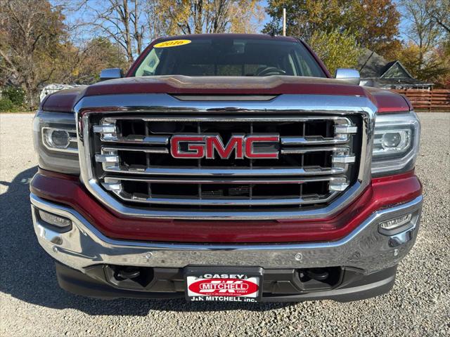 2016 GMC Sierra 1500 SLT 2016 GMC Sierra 1500 SLT