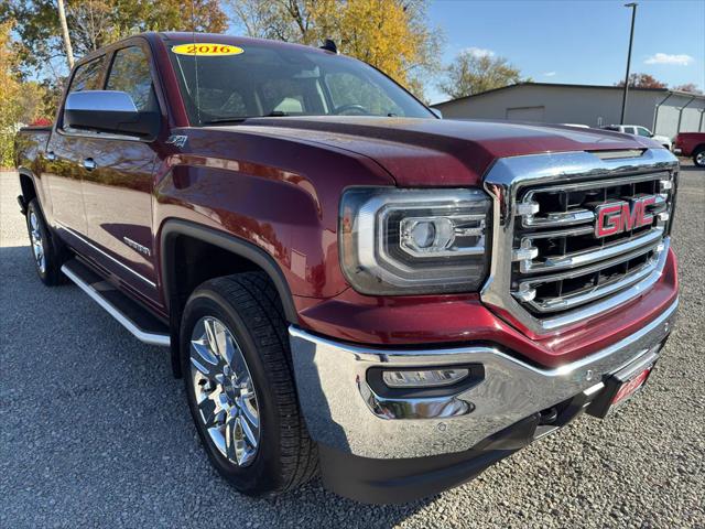 2016 GMC Sierra 1500 SLT 2016 GMC Sierra 1500 SLT