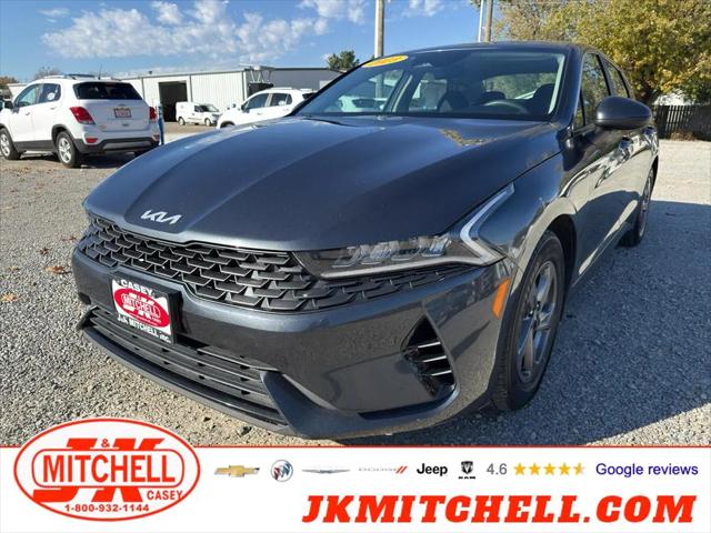 2023 Kia K5 LXS 2023 Kia K5 LXS