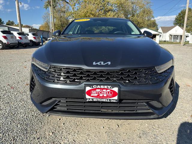 2023 Kia K5 LXS 2023 Kia K5 LXS