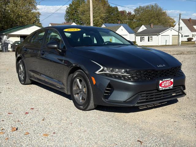 2023 Kia K5 LXS 2023 Kia K5 LXS