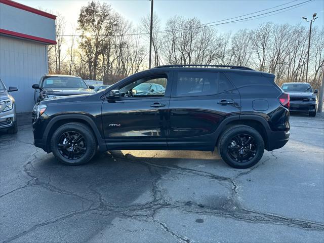 2023 GMC Terrain AWD AT4 2023 GMC Terrain AWD AT4