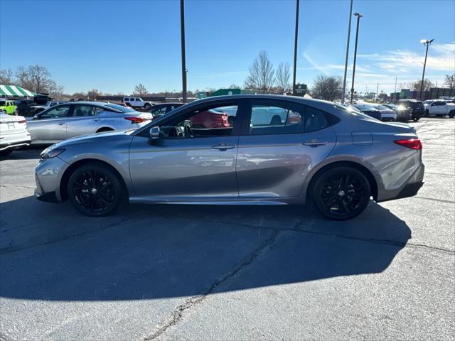 2025 Toyota Camry Unknown