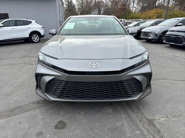 2025 Toyota Camry Unknown