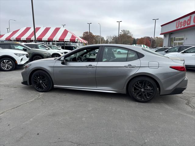 2025 Toyota Camry Unknown