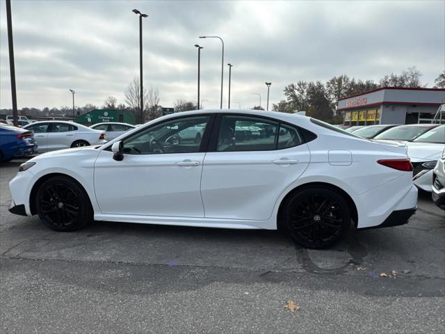 2025 Toyota Camry Unknown