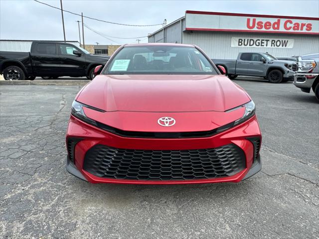 2025 Toyota Camry Unknown 2025 Toyota Camry Unknown