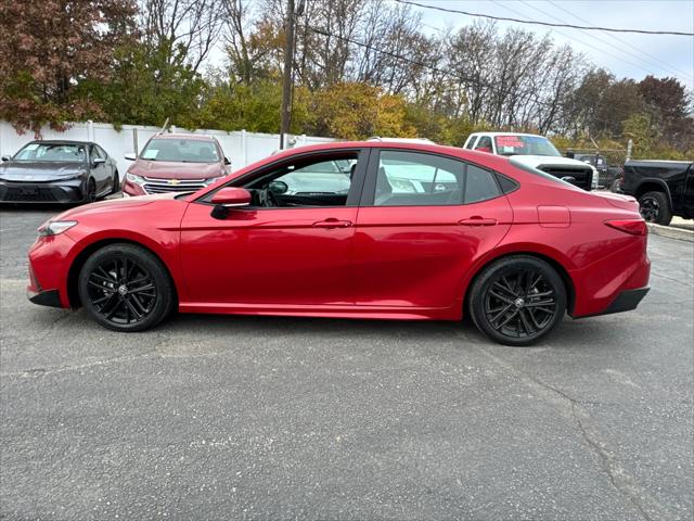 2025 Toyota Camry Unknown 2025 Toyota Camry Unknown