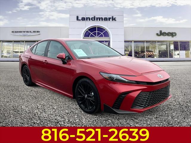 2025 Toyota Camry Unknown 2025 Toyota Camry Unknown