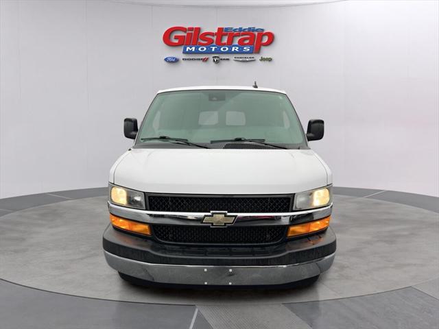 2021 Chevrolet Express Passenger RWD 2500 Regular Wheelbase LT 2021 Chevrolet Express Passenger RWD 2500 Regular Wheelbase LT