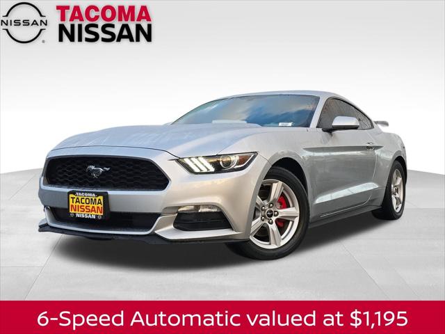 2015 Ford Mustang V6 2015 Ford Mustang V6