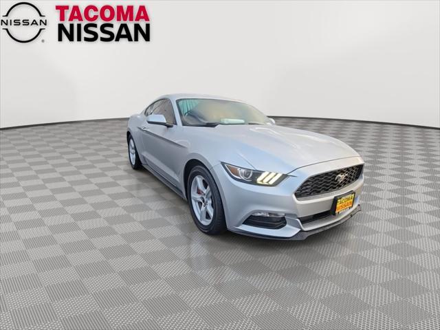 2015 Ford Mustang V6 2015 Ford Mustang V6