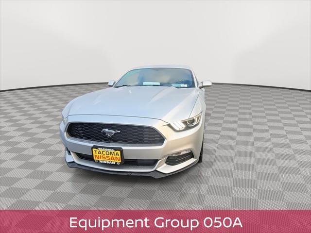 2015 Ford Mustang V6 2015 Ford Mustang V6