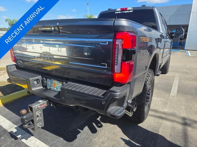 2023 Ford F-350 Platinum