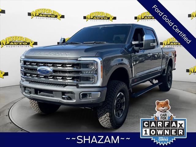 2023 Ford F-350 Platinum