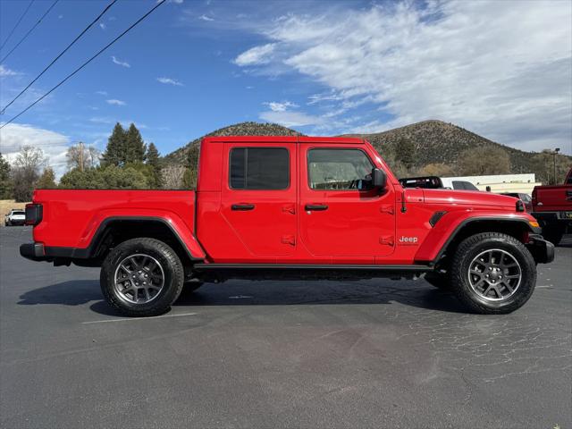 2021 Jeep Gladiator Overland 4X4 2021 Jeep Gladiator Overland 4X4