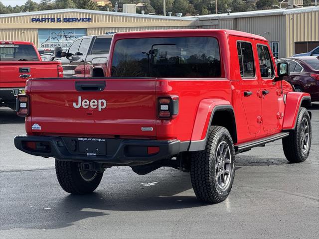 2021 Jeep Gladiator Overland 4X4 2021 Jeep Gladiator Overland 4X4