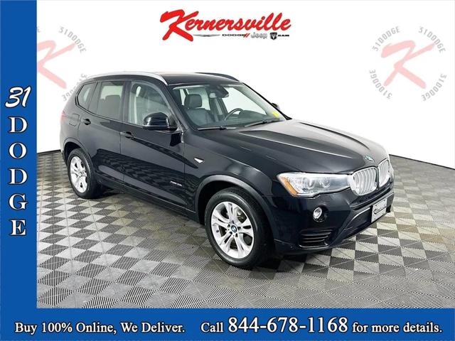 2017 BMW X3 xDrive35i 2017 BMW X3 xDrive35i