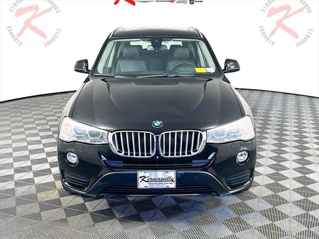 2017 BMW X3 xDrive35i 2017 BMW X3 xDrive35i
