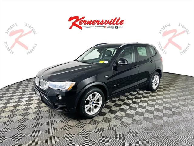 2017 BMW X3 xDrive35i 2017 BMW X3 xDrive35i