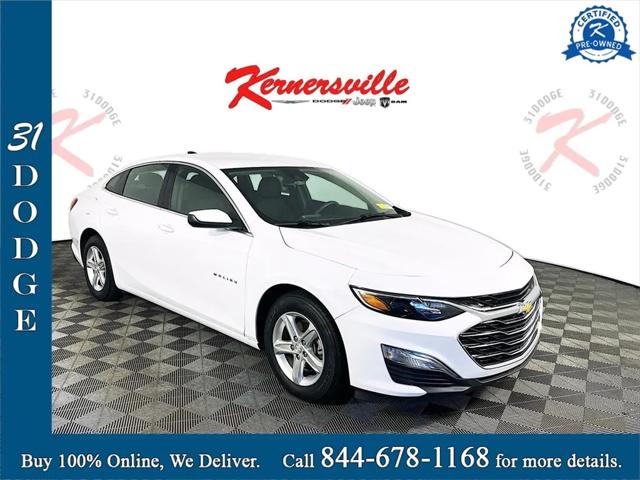 2021 Chevrolet Malibu FWD 1FL