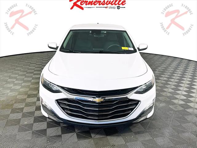 2021 Chevrolet Malibu FWD 1FL