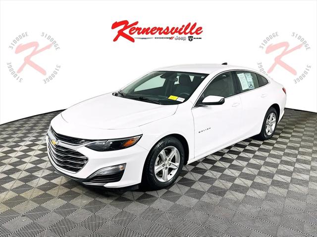 2021 Chevrolet Malibu FWD 1FL