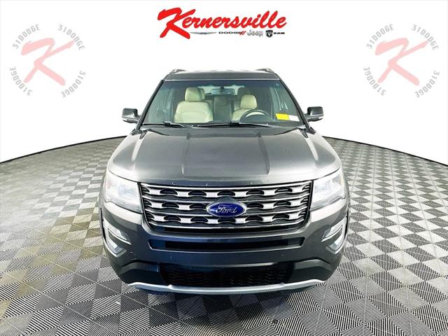 2016 Ford Explorer XLT
