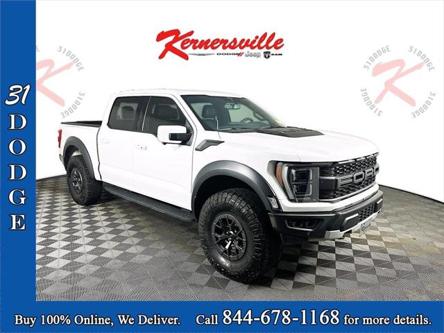 2022 Ford F-150 Raptor 2022 Ford F-150 Raptor