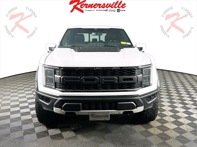 2022 Ford F-150 Raptor 2022 Ford F-150 Raptor